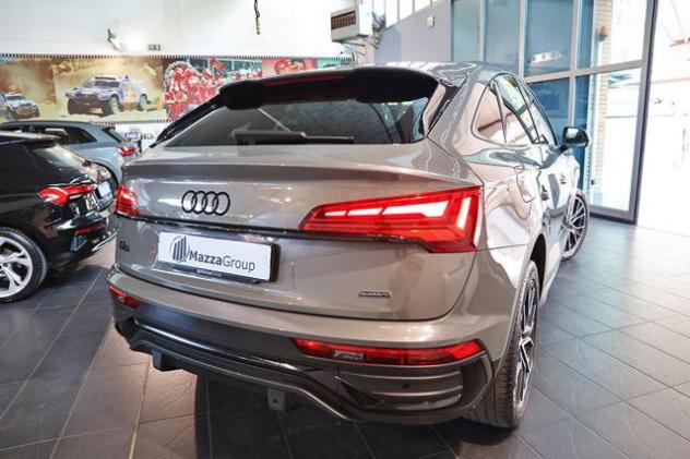 AUDI Q5 40 TDI Sportback Quattro S-Tronic S-Line Plus rif. 23903204 - Foto 8