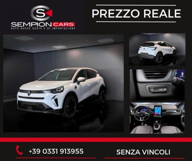 RENAULT Captur 1.0 eco-g Techno 100cv PREZZO REALE rif. 22764682 - Foto 4