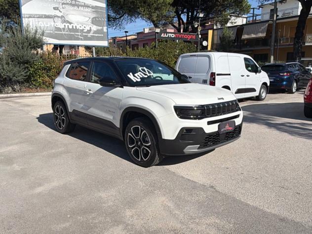 Jeep Avenger Avenger 1.2 turbo e-hybrid mhev Summit fwd 110cv edct6 - Foto 8