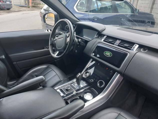 Land Rover Range Rover Sport 3.0d i6 mhev HSE Dynamic Stealth 249cv auto - Foto 6