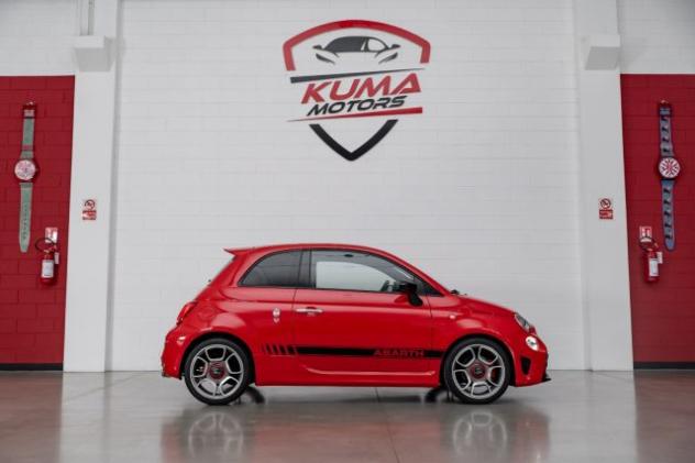 ABARTH 595 Turismo 1.4 T-Jet 165cv 70° Turismo scarico/valvola rif. 22826831 - Foto 10