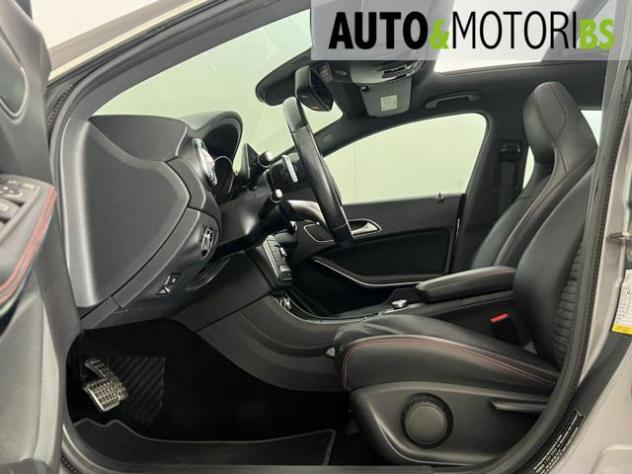 MERCEDES-BENZ CLA 220 d S.W. Automatic AMG LINE *UNICO PROPRIETARIO* rif. 24027331 - Foto 9