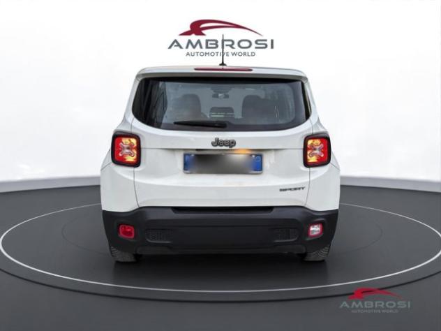 JEEP Renegade 1.6 Mjt Sport - PER OPERATORI DEL SETTORE rif. 24237406 - Foto 8