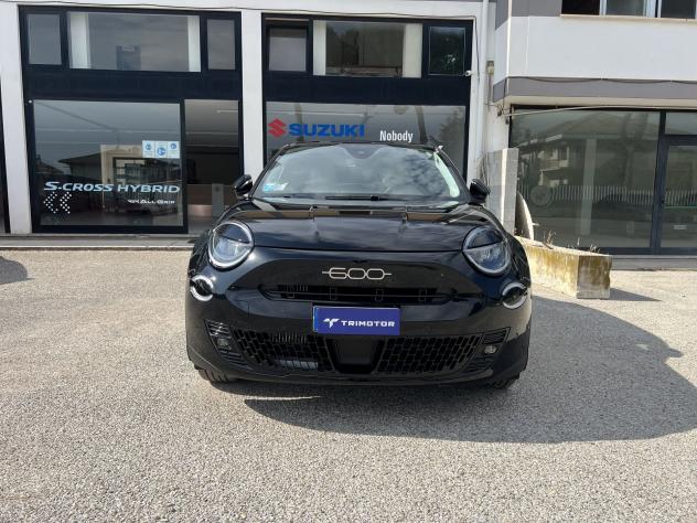 FIAT 600 1.2 Hybrid 100cv La Prima