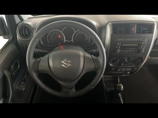 SUZUKI Jimny 1.3 VVT Evolution 4WD E6 rif. 23788731 - Foto 7