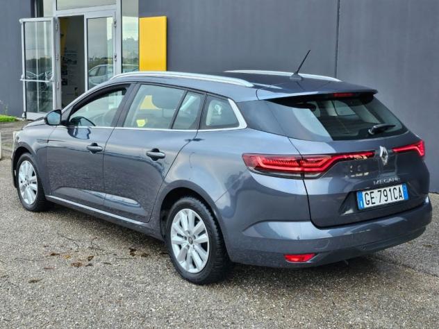 Renault Mégane Megane Sporter Blue dCi 115 EDC Business NAVY - Foto 3