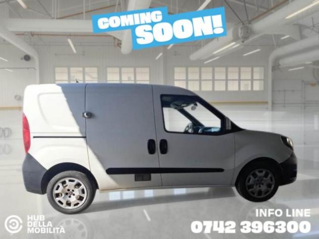 FIAT Doblo 1.4 T-Jet Nat. Pow. PC-TN Cargo Lam. SX Off. Mob. rif. 24175262 - Foto 4