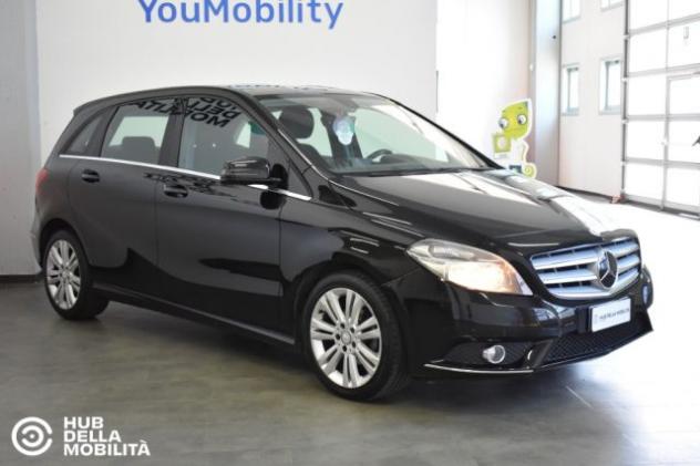 MERCEDES-BENZ B 180 CDI Automatic Executive rif. 23931193 - Foto 2