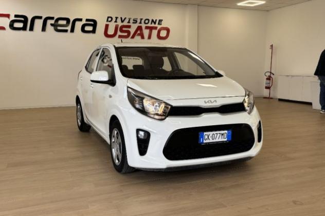 KIA Picanto 1.0 12V GPL 5 porte Urban ( AZIENDALE ) rif. 23519898