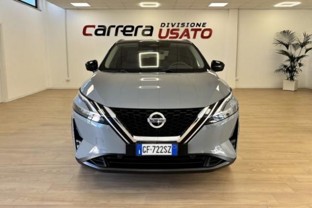 NISSAN Qashqai MHEV 140 CV N-Connecta GPL rif. 23328998 - Foto 2