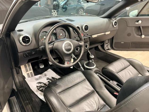AUDI TT Roadster 1.8 T 225 CV quattro ISCRITTA ASI rif. 23999996 - Foto 10