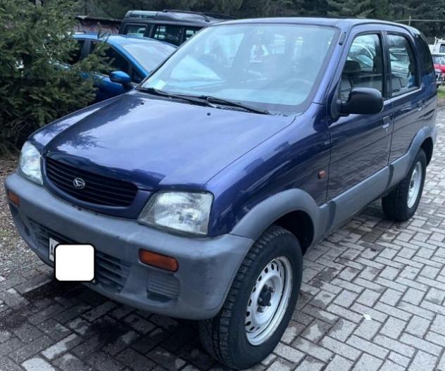 DAIHATSU Terios 1.3i 16V cat 4WD DX LEGGERE GRAZIE rif. 23935919 - Foto 5