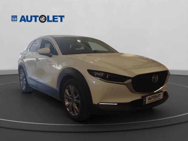 Mazda CX-30 Benzina 2.0 m-hybrid Exclusive 2wd 150cv 6at - Foto 3