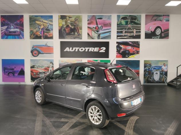 FIAT Grande Punto Punto EVO 5p 1.4 Dynamic s&s 77cv - Foto 9