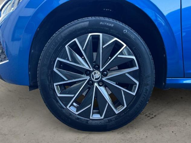 Škoda Kamiq Kamiq 1.0 tsi Black Dots 95cv - Foto 8