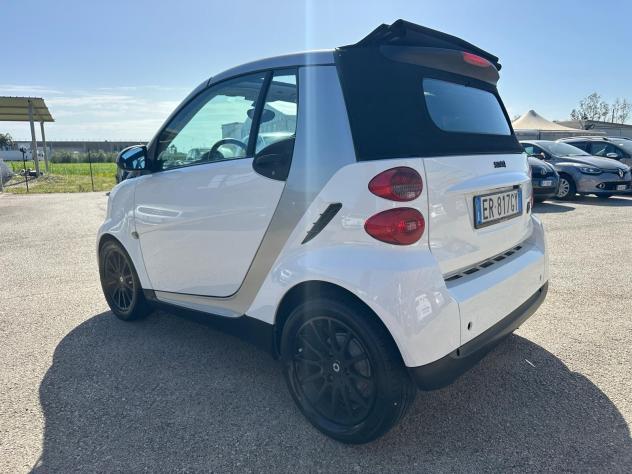 Smart 1.0 Benzina MHD cabrio - Foto 5