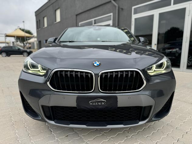 BMW X2 18D SDRIVE M-SPORT X 2021 - Foto 2