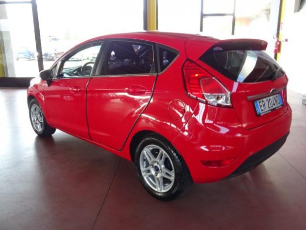 FORD Fiesta 1.5 TDCi 75CV 5 porte Titanium rif. 23999923 - Foto 7