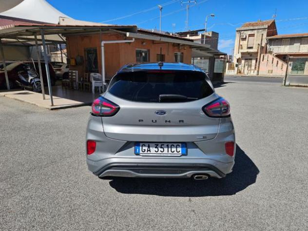 FORD Puma 1.0 EcoBoost 125 CV S&S ST-Line rif. 23887670 - Foto 6