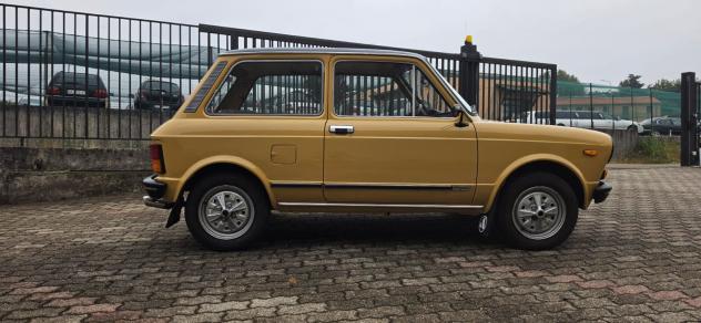 Autobianchi A 112 A112 Elegant - Restaurata - Foto 4
