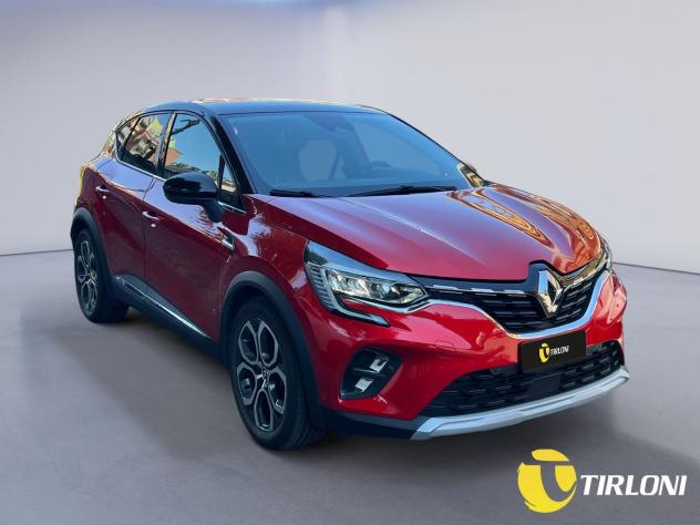 Renault Captur E-Tech hybrid 1.6 HEV E-TECH 145 CV INTENS