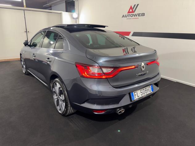 Renault Megane Mane Grand CoupTETTO APRIBILE dCi 130CV Energy Intens FULL OPTIONAL - Foto 4