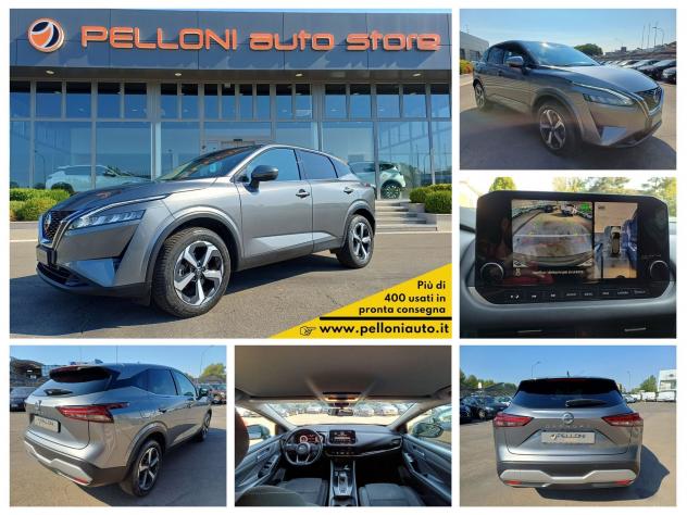 Nissan Qashqai 1.3 mhev N-Connecta xtronic AUTOCARRO N1 - IVA ESCLUSA