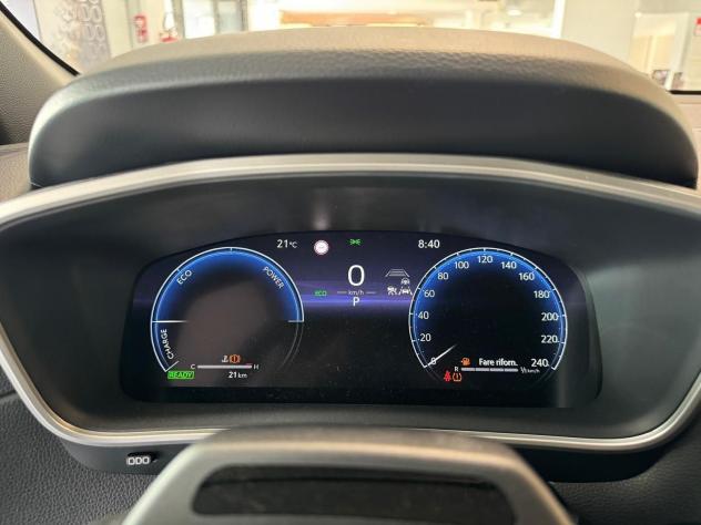 Toyota Corolla Cross Corolla Cross 1.8h Icon fwd 140cv e-cvt - Foto 9