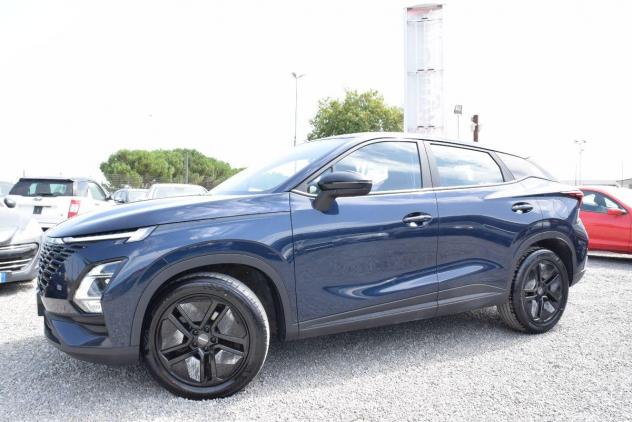 Omoda 5 - 1.6 TGDI 147CV AUTOMATICA - Premium Full - NAVI ANDROID APP WIFI - SENSORI - CAM - ADAS - LED - CRUISE AD - BT - PELLE - IVA DETRAIBILE - Foto 4