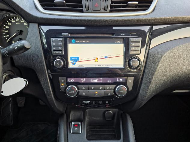 Nissan Qashqai 1.5 dCi Tekna 110-CV E5B Manuale NEO 2014 - Foto 10