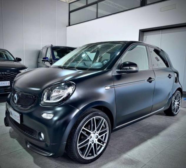 smart forFour 0.9 109CV GPL Twinamic Brabus Exclusive - Foto 2