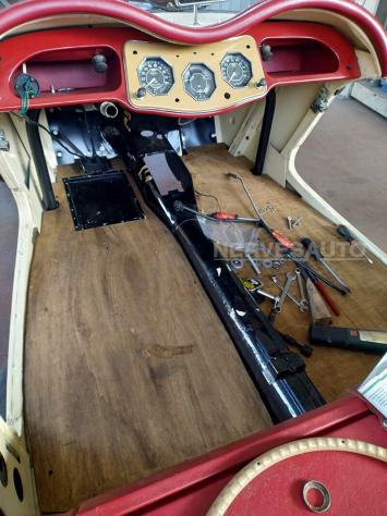 1954 MG TF spider 1500cc| Restauro impeccabile - Foto 7