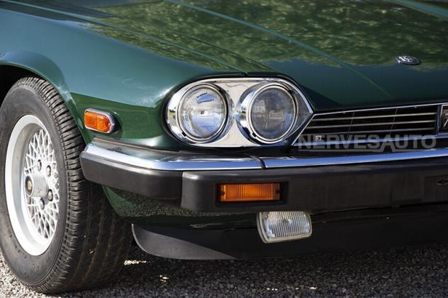 Jaguar XJ-S Convertibile | 1990 | V12 | 260cv | ASI - Foto 5