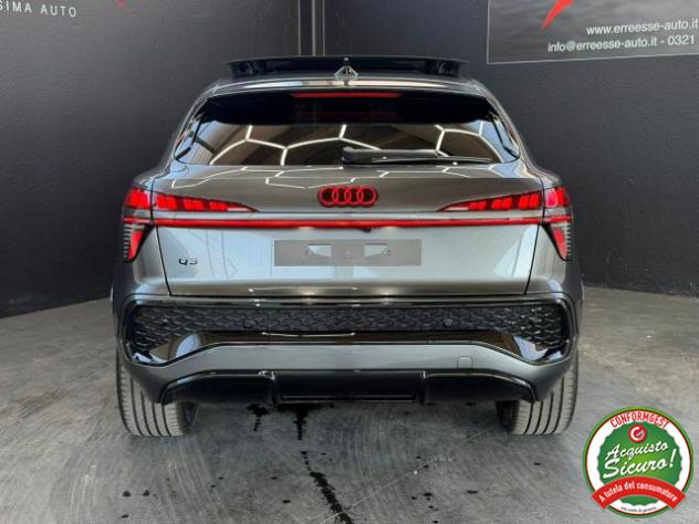AUDI Q3 SPB TDI 110 kW S tronic S Line edition rif. 24105595 - Foto 6