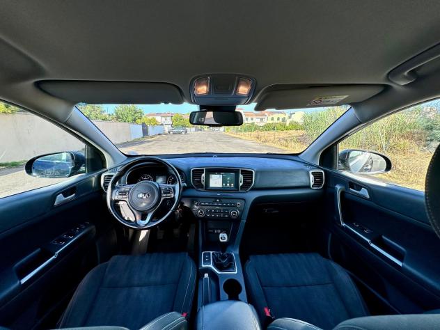 Kia Sportage 1.6 GDI COOL #12123 - Foto 8