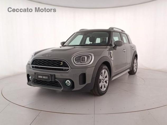 MINI Countryman 1.5 TwinPower Turbo Cooper rif. 21228140