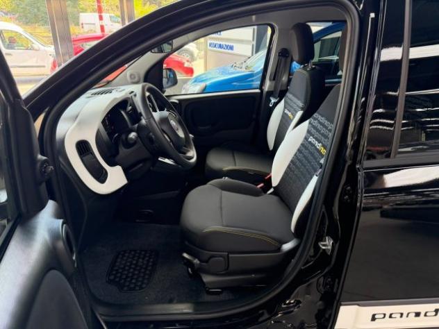 FIAT Pandina Pandina Cross 1.0 firefly hybrid s&s 65cv rif. 24148027 - Foto 7