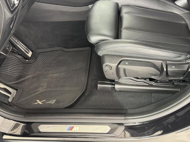 BMW X4 X4 xdrive20d mhev 48V Msport auto - Foto 6