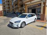 FORD FOCUS SW 1500 ECOBLUE 120 CV KM CERTIFICATI