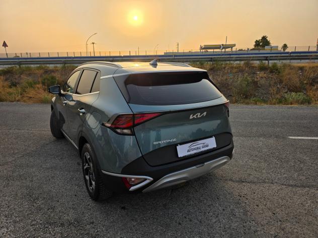 Kia Sportage 1.6 CRDi MHEV DCT Business - Foto 7