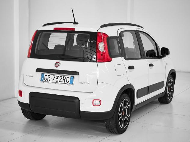 FIAT Panda 1.0 FireFly 70cv S&S Hybrid - Foto 8