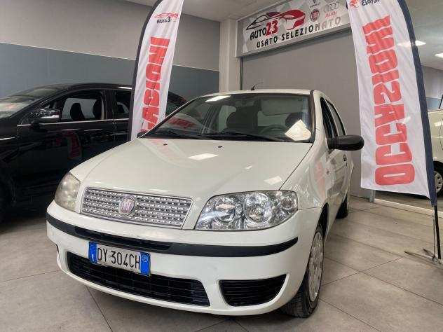 Fiat Punto Classic 1.2 5 porte Natural Power Active - Foto 3