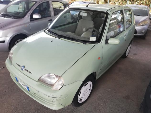Fiat 600 1.1 50th Anniversary - Foto 3