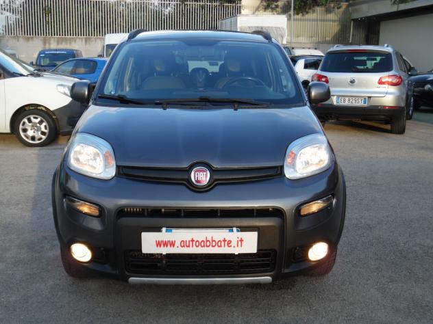 Fiat Panda 1.3 MJT 95 CV S&S 4x4 - Foto 2