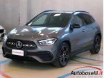 MERCEDES-BENZ GLA 200 D 150CV 4MATIC PREMIUM PRESTIGE AUTOMATICA rif. 24162690