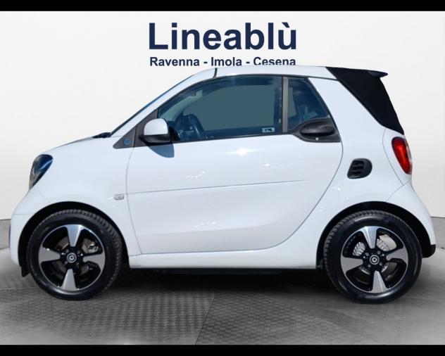 smart fortwo 3ªs.(C/A453) EQ cabrio Passion - Foto 2