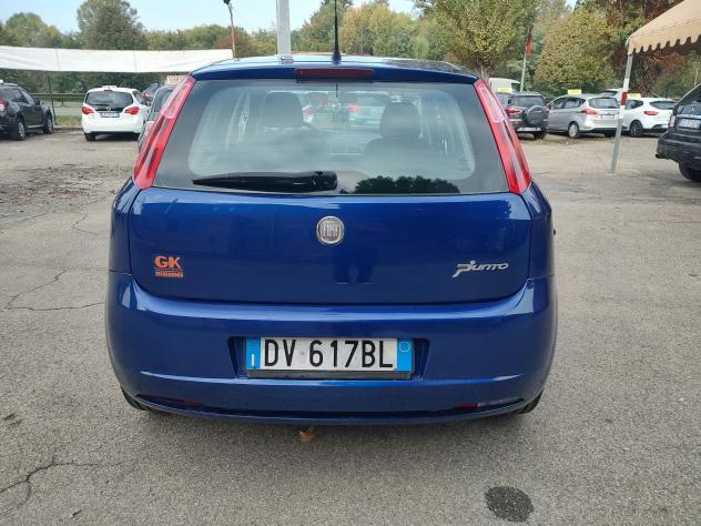 Fiat Grande Punto 1.4 GPL 5 porte Dynamic, BENZINAGPL, OK NEOPATENTATI, GARANZIA L.12 MESI - Foto 8