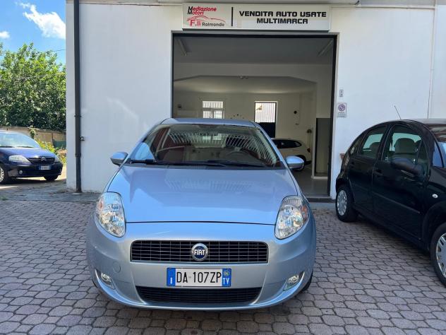 Fiat Grande Punto 1.4 OK NEOPATENTATI - Foto 10