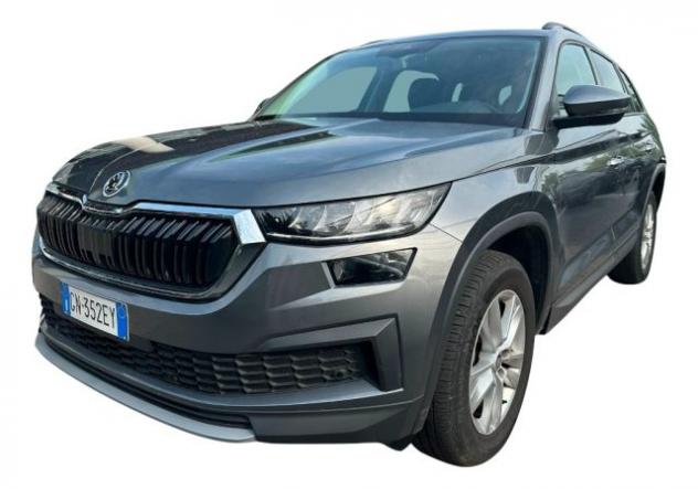 SKODA Kodiaq 2.0 TDI EVO SCR 4x4 DSG 7 posti Sportline rif. 23930506 - Foto 3