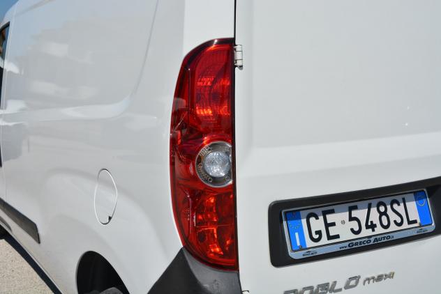 Fiat Dobl1.6 MJT Maxi furgone LH1 - Foto 6